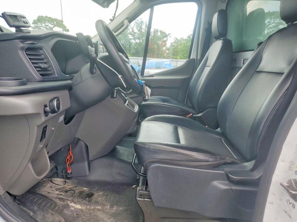 Ford TRANSIT U 2021 — Copart