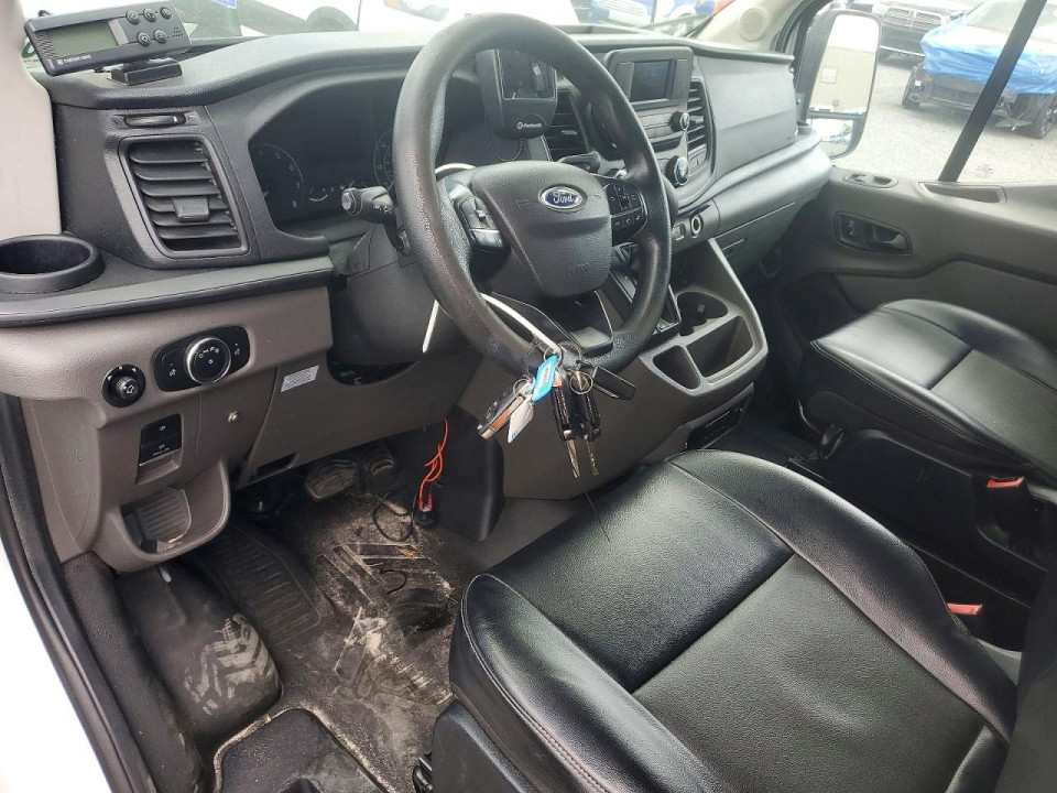 Ford TRANSIT U 2021 — Copart