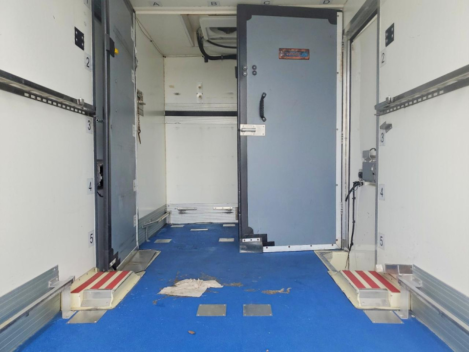 Ford TRANSIT U 2021 — Copart