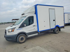 Ford TRANSIT 2022 — Copart