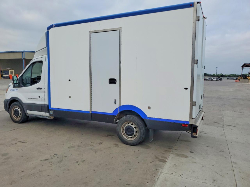 Ford TRANSIT 2022 — Copart