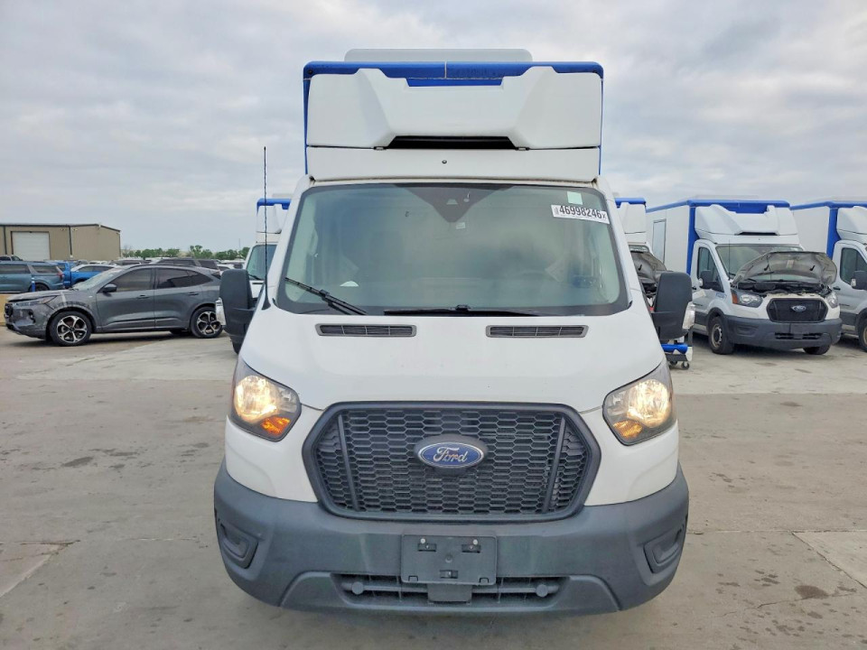 Ford TRANSIT 2022 — Copart