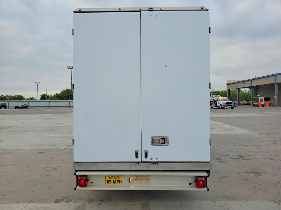 Ford TRANSIT 2022 — Copart