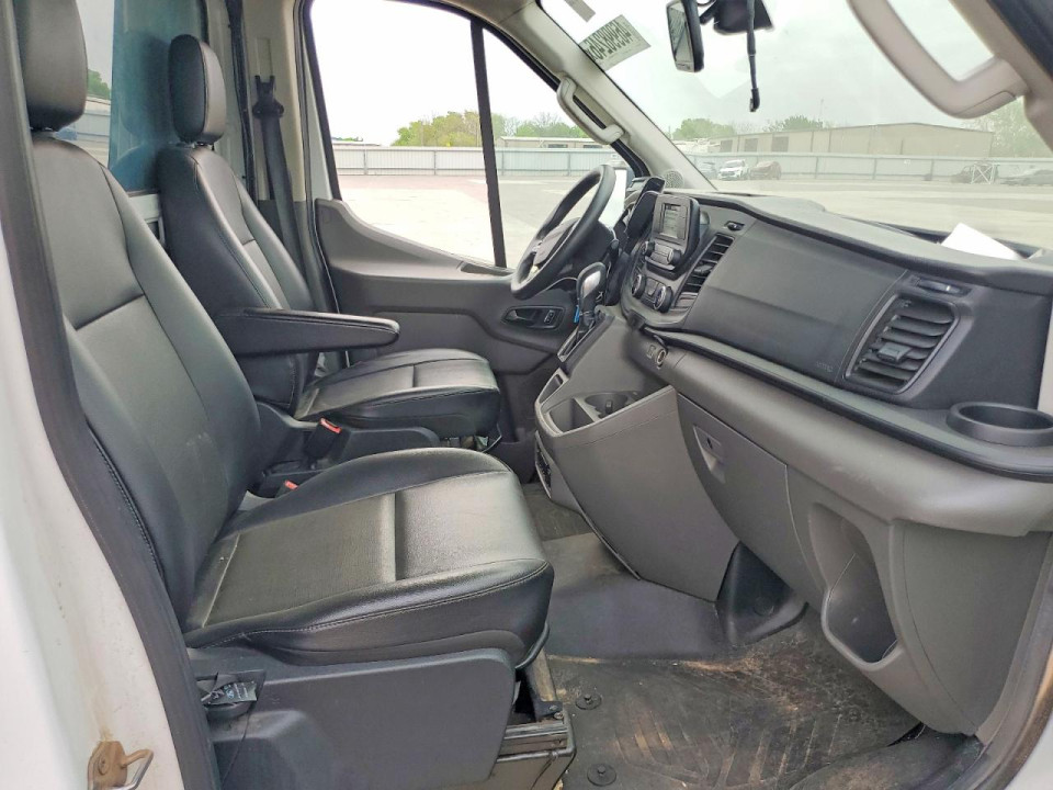 Ford TRANSIT 2022 — Copart