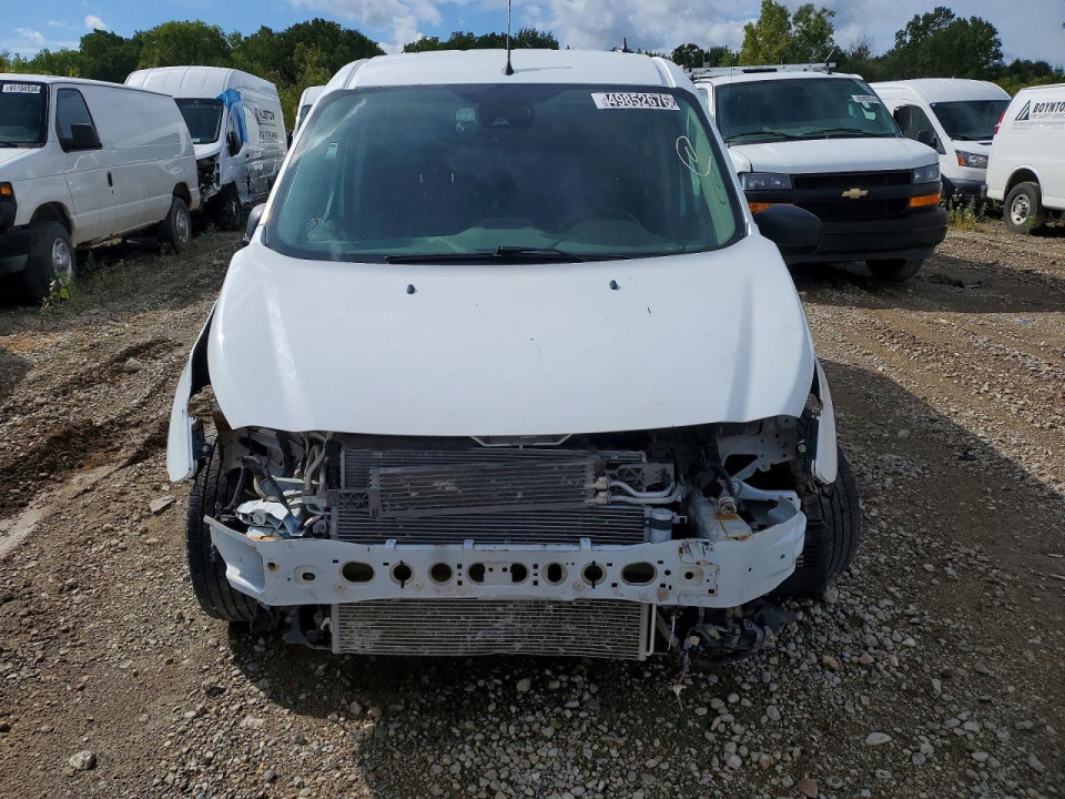 Ford TRANSIT 2020 — Copart