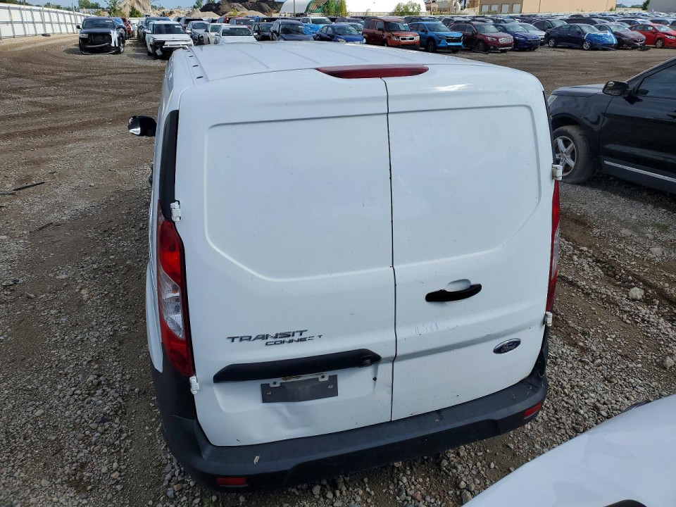 Ford TRANSIT 2020 — Copart
