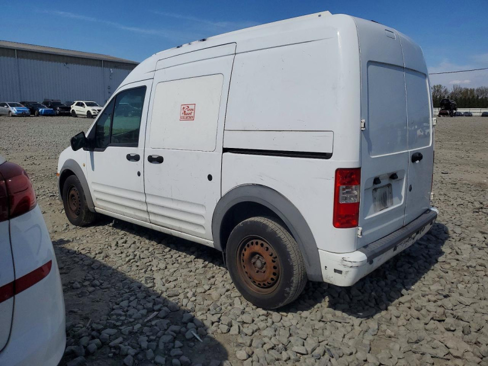 Ford TRANSIT 2013 — Copart