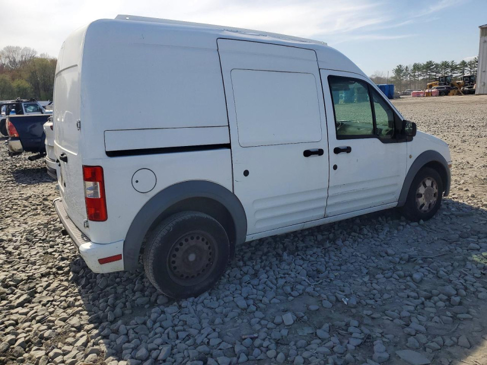 Ford TRANSIT 2013 — Copart