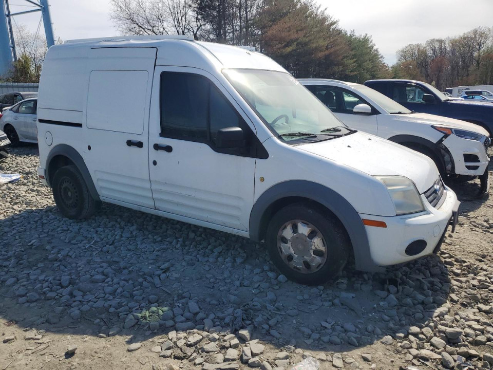 Ford TRANSIT 2013 — Copart