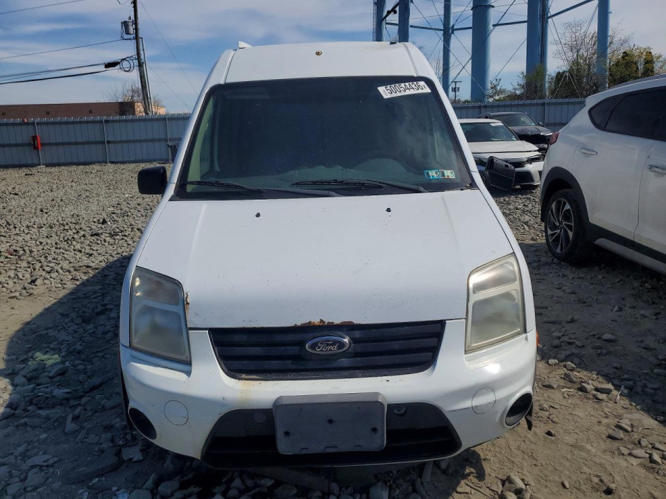 Ford TRANSIT 2013 — Copart