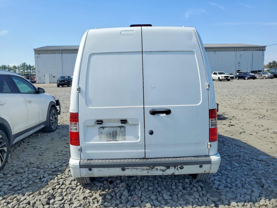 Ford TRANSIT 2013 — Copart