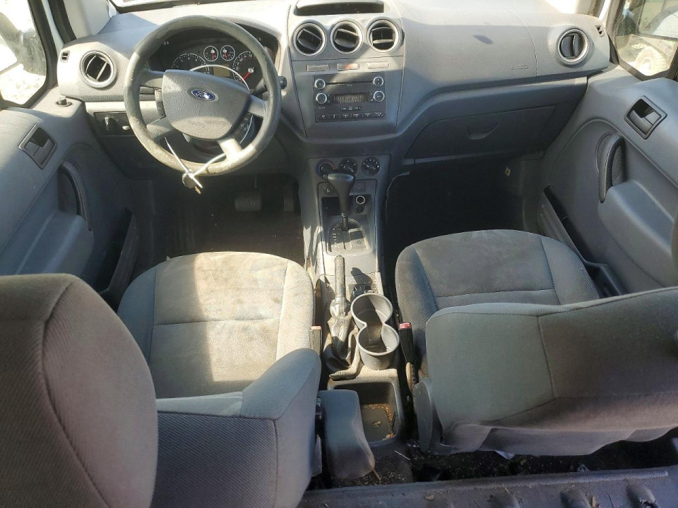 Ford TRANSIT 2013 — Copart