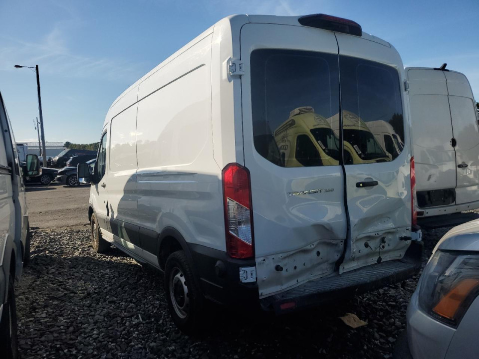 Ford TRANSIT 2020 — Copart