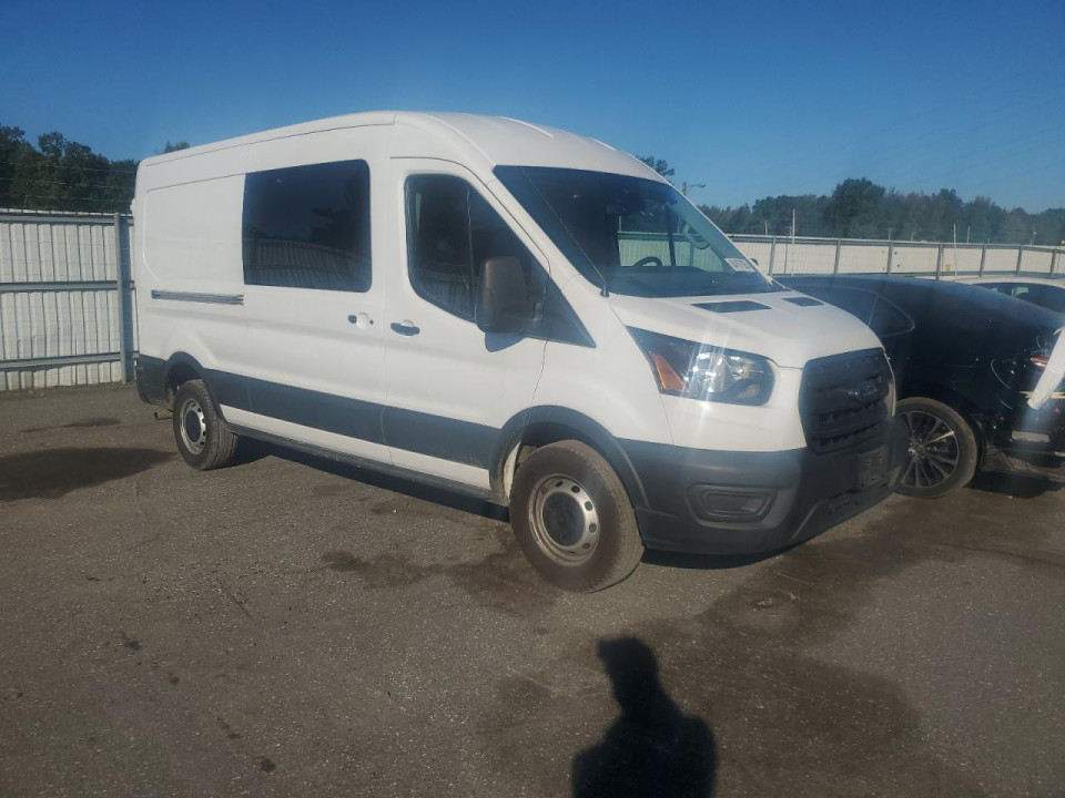 Ford TRANSIT 2020 — Copart