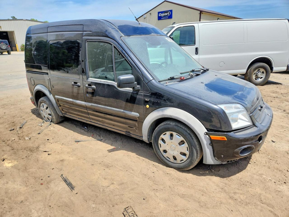 Ford TRANSIT 2011 — Copart