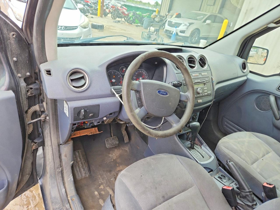 Ford TRANSIT 2011 — Copart