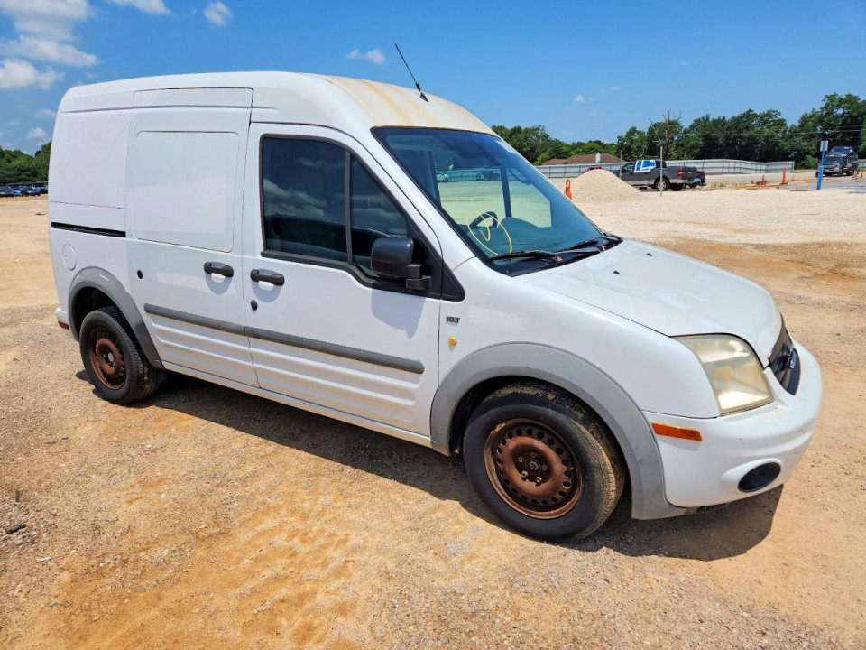 Ford TRANSIT 2013 — Copart