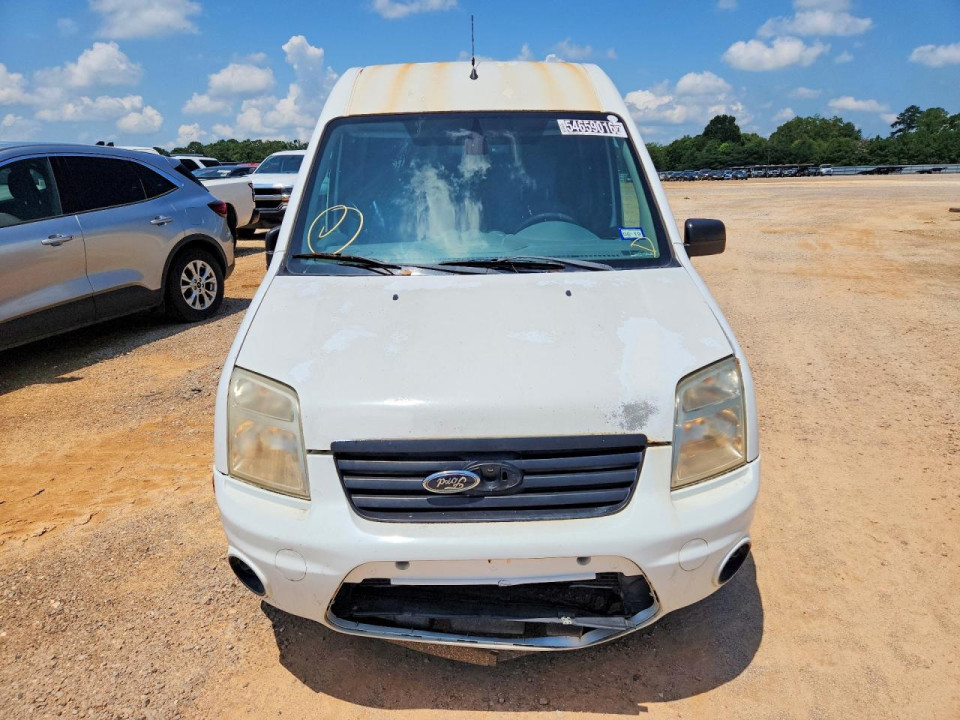 Ford TRANSIT 2013 — Copart