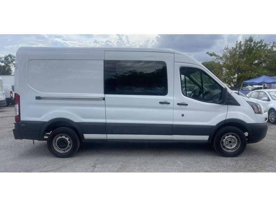 Ford TRANSIT 2016 — Copart