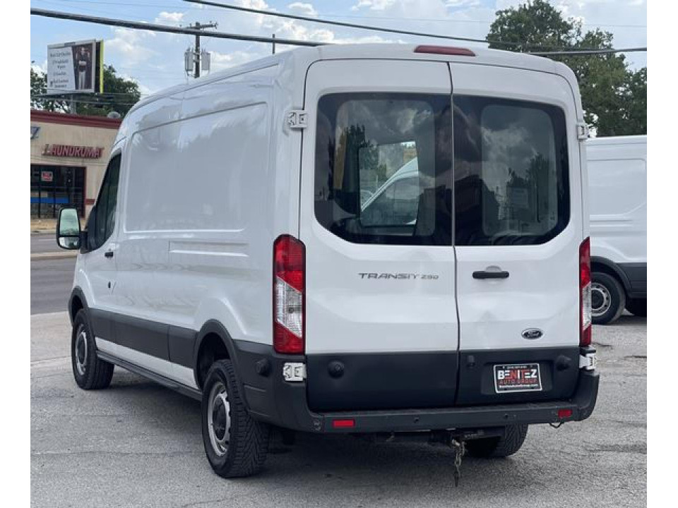 Ford TRANSIT 2016 — Copart