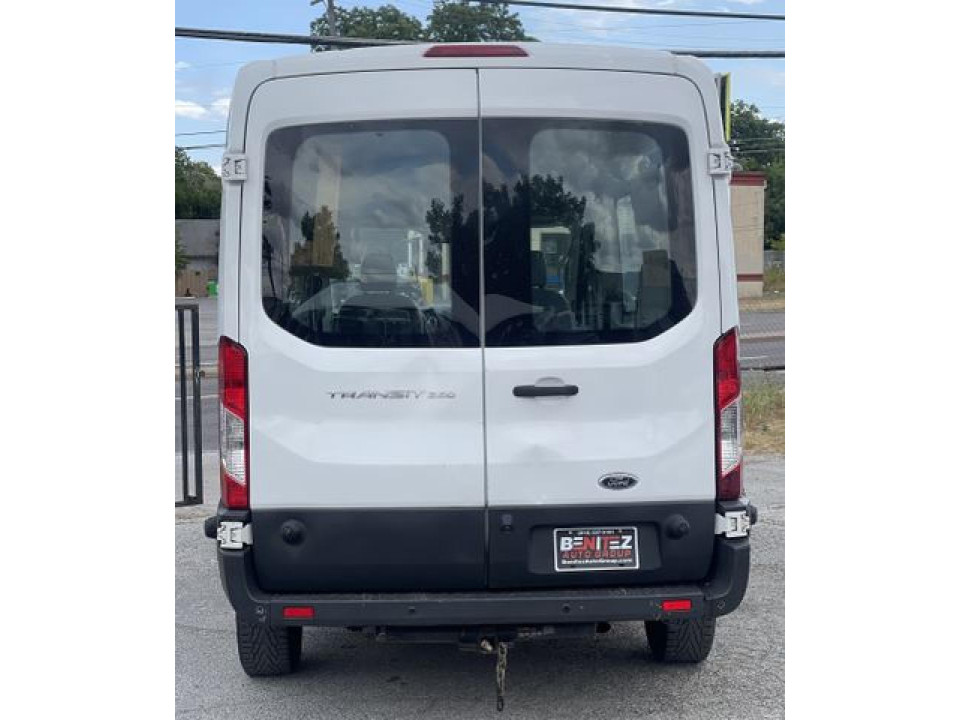 Ford TRANSIT 2016 — Copart