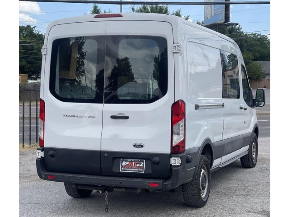 Ford TRANSIT 2016 — Copart