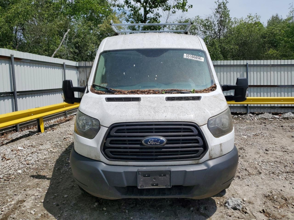 Ford TRANSIT 2015 — Copart