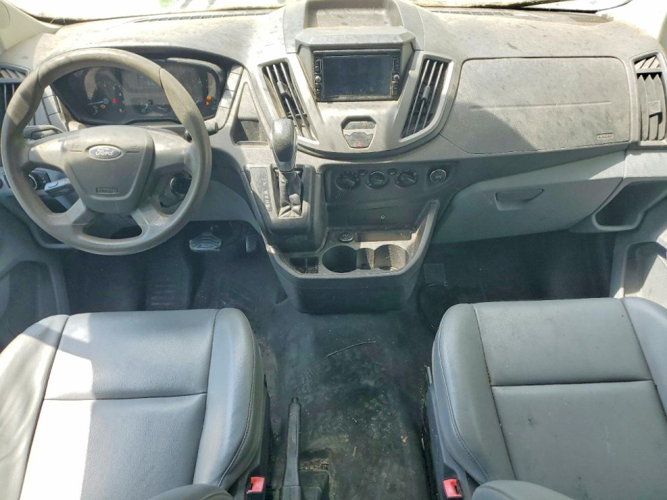 Ford TRANSIT 2015 — Copart