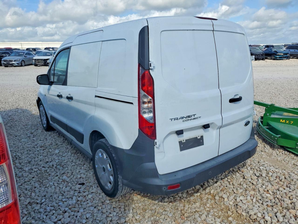 Ford TRANSIT 2015 — Copart