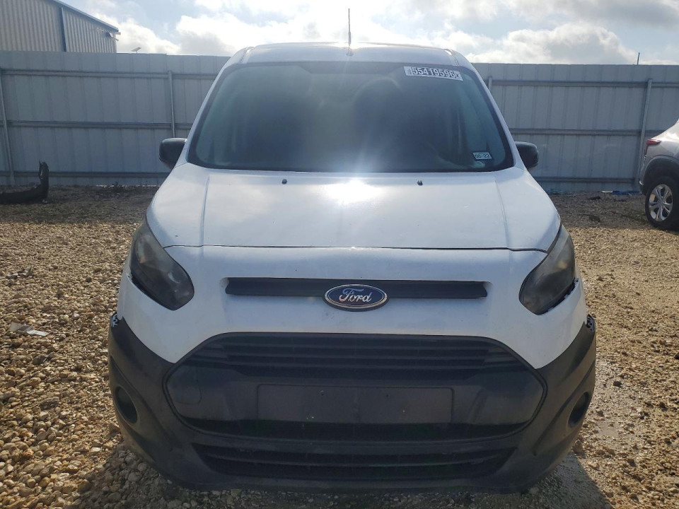 Ford TRANSIT 2015 — Copart