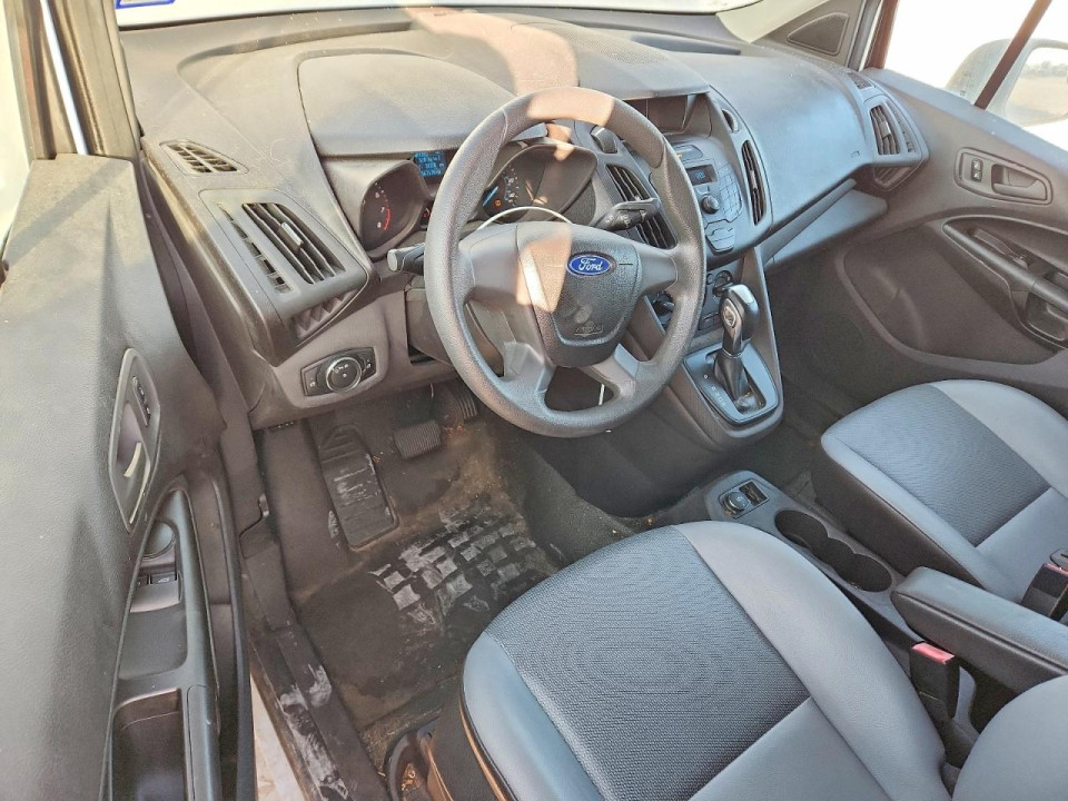 Ford TRANSIT 2015 — Copart