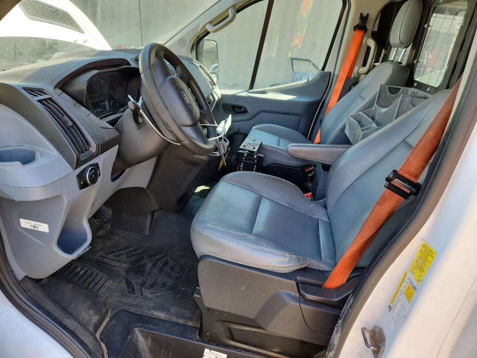Ford TRANSIT 2016 — Copart