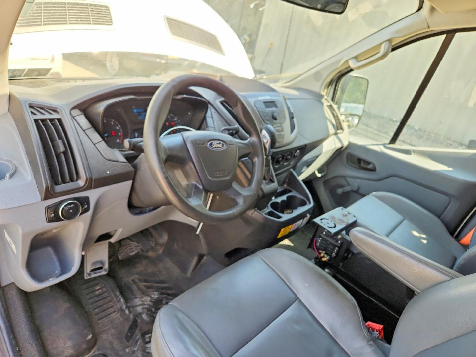 Ford TRANSIT 2016 — Copart