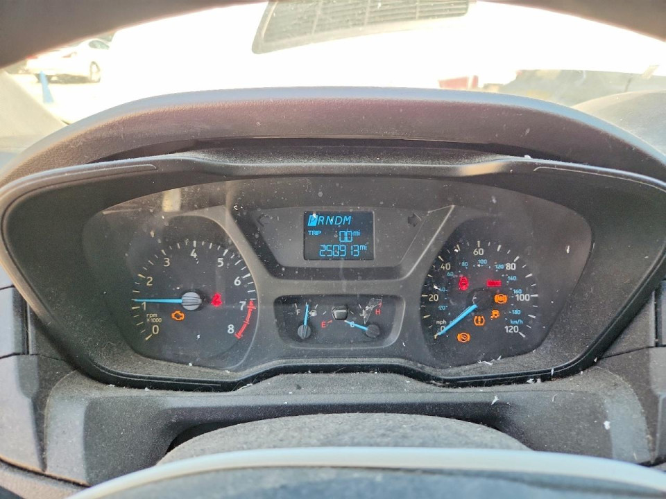 Ford TRANSIT 2016 — Copart