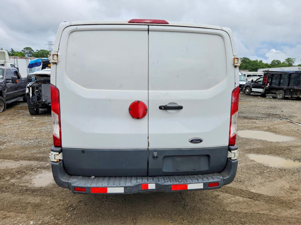 Ford TRANSIT 2016 — Copart