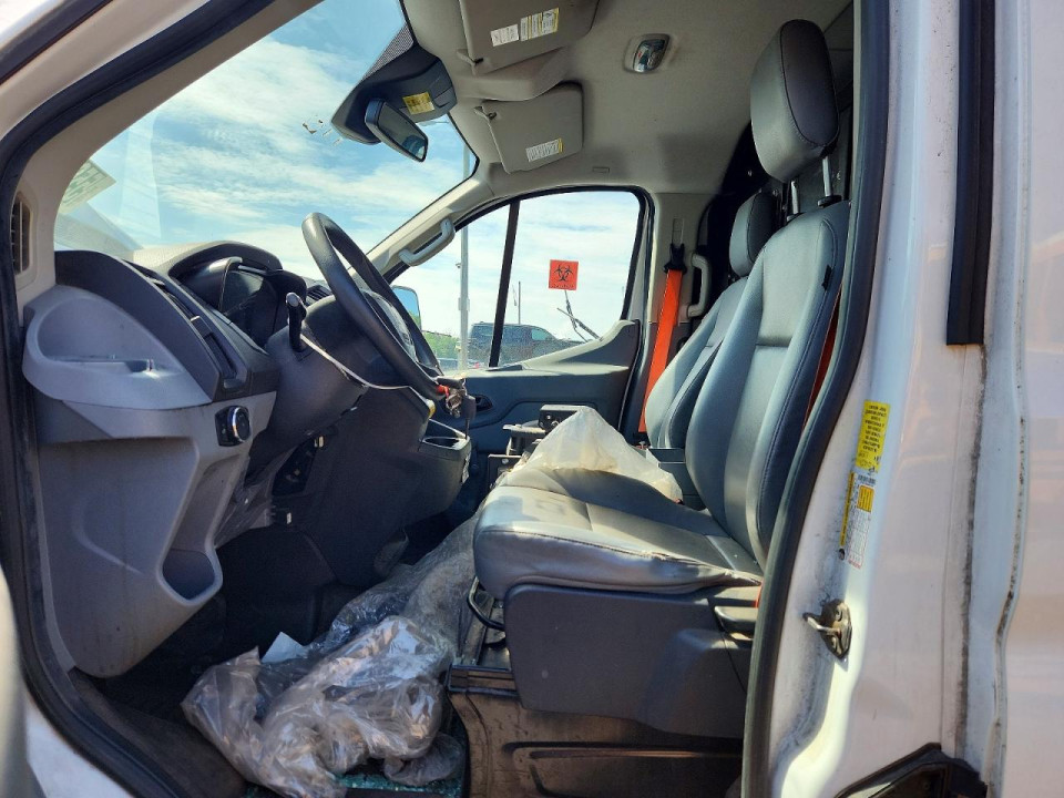 Ford TRANSIT 2016 — Copart