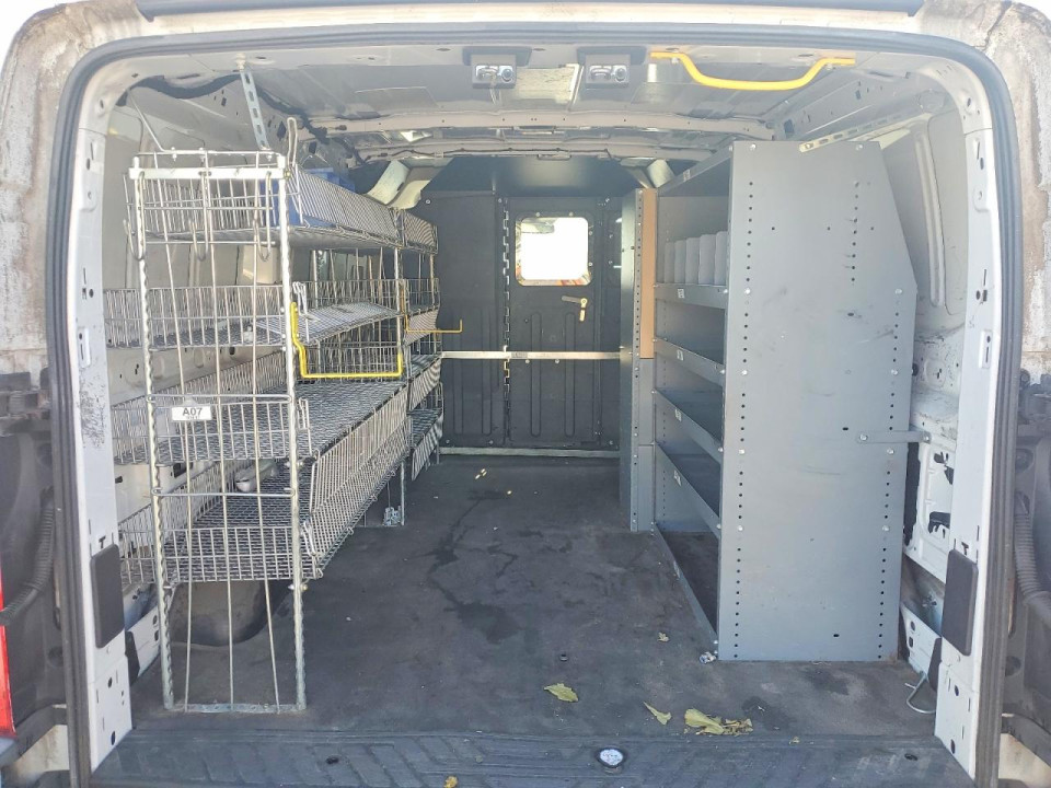 Ford TRANSIT 2016 — Copart