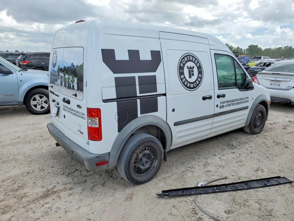 Ford TRANSIT 2013 — Copart