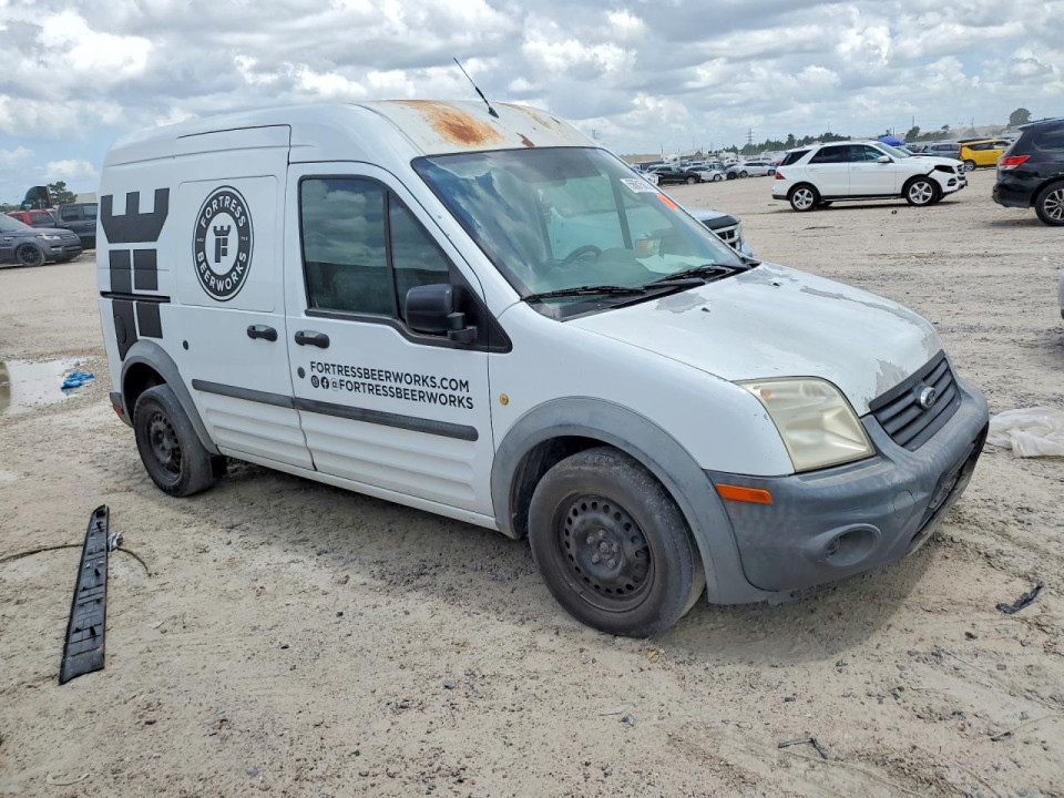 Ford TRANSIT 2013 — Copart