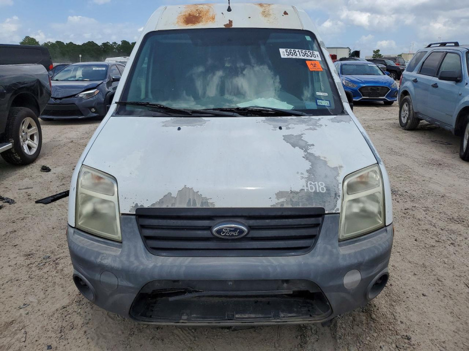 Ford TRANSIT 2013 — Copart