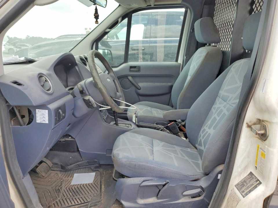 Ford TRANSIT 2013 — Copart