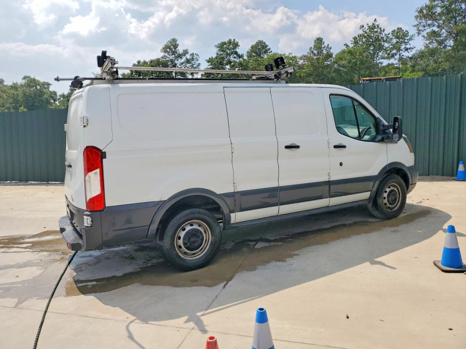 Ford TRANSIT 2018 — Copart
