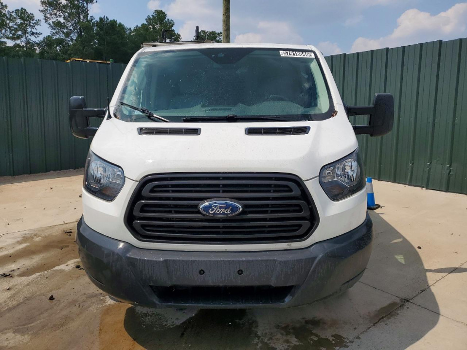 Ford TRANSIT 2018 — Copart