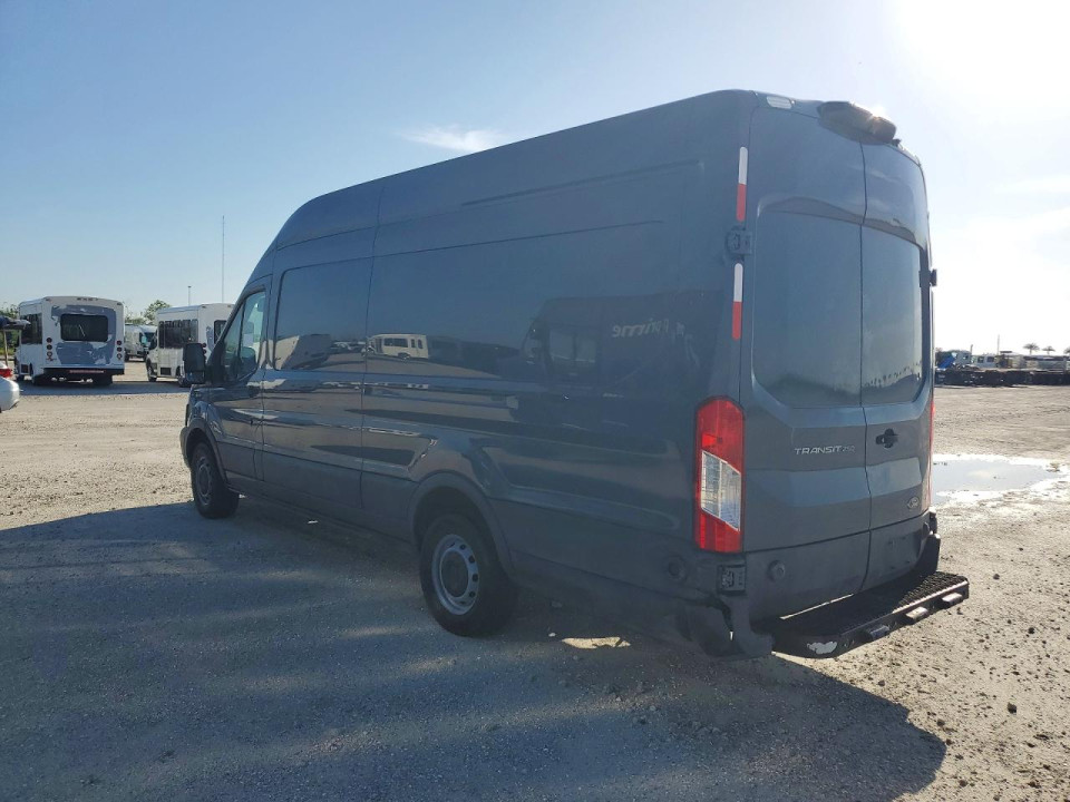 Ford TRANSIT 2019 — Copart
