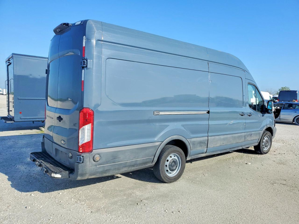 Ford TRANSIT 2019 — Copart