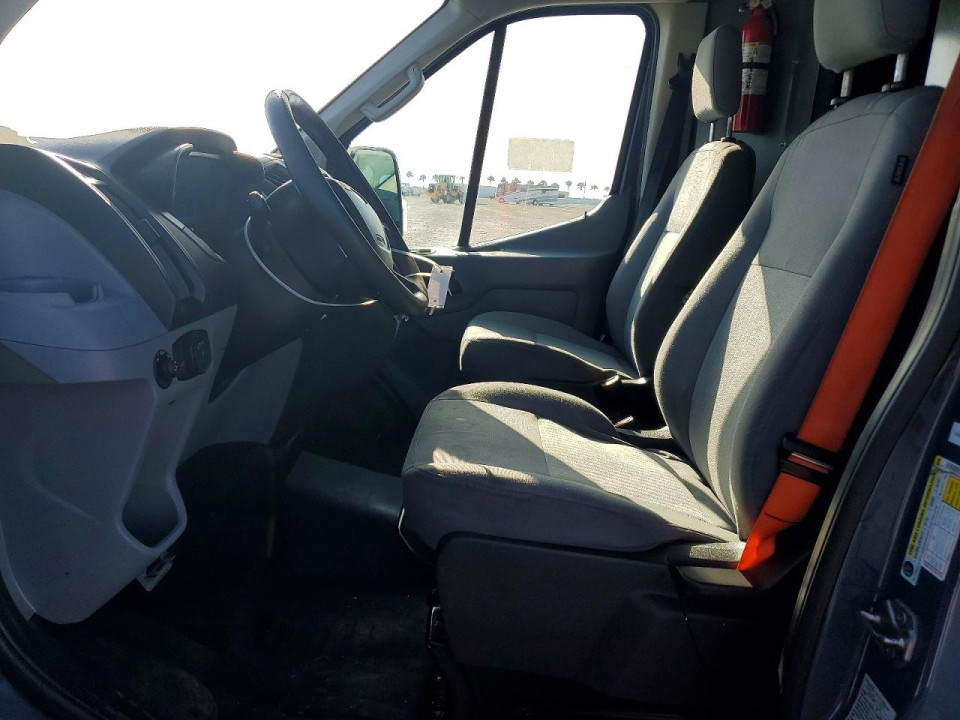 Ford TRANSIT 2019 — Copart
