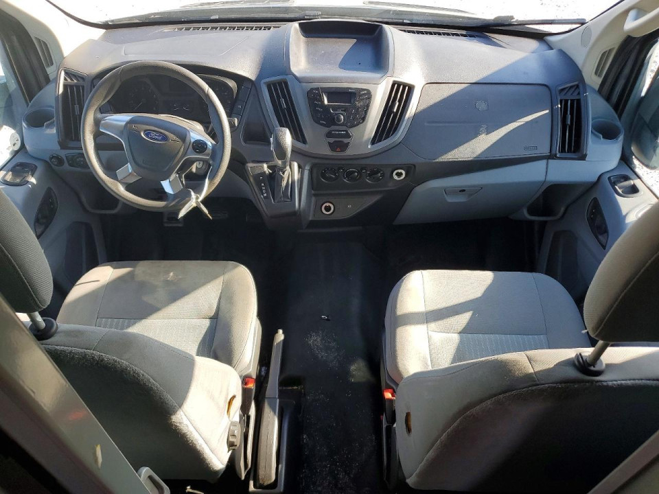 Ford TRANSIT 2019 — Copart