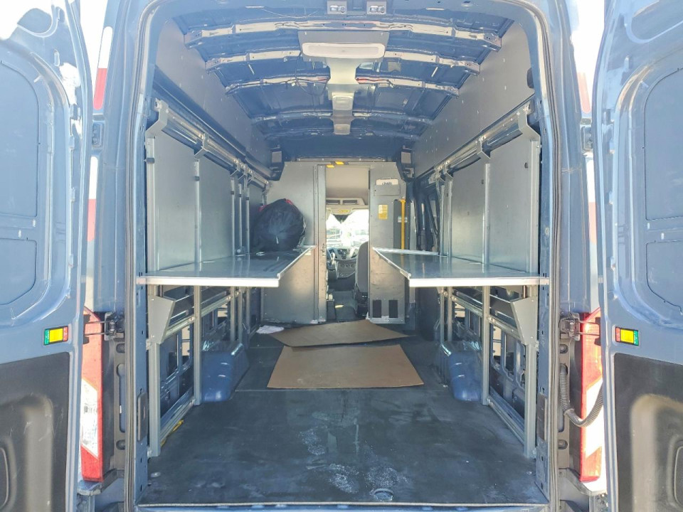 Ford TRANSIT 2019 — Copart