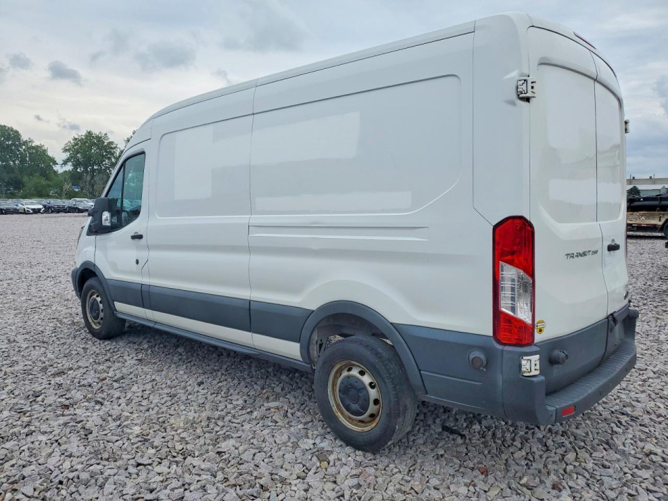 Ford TRANSIT 2017 — Copart