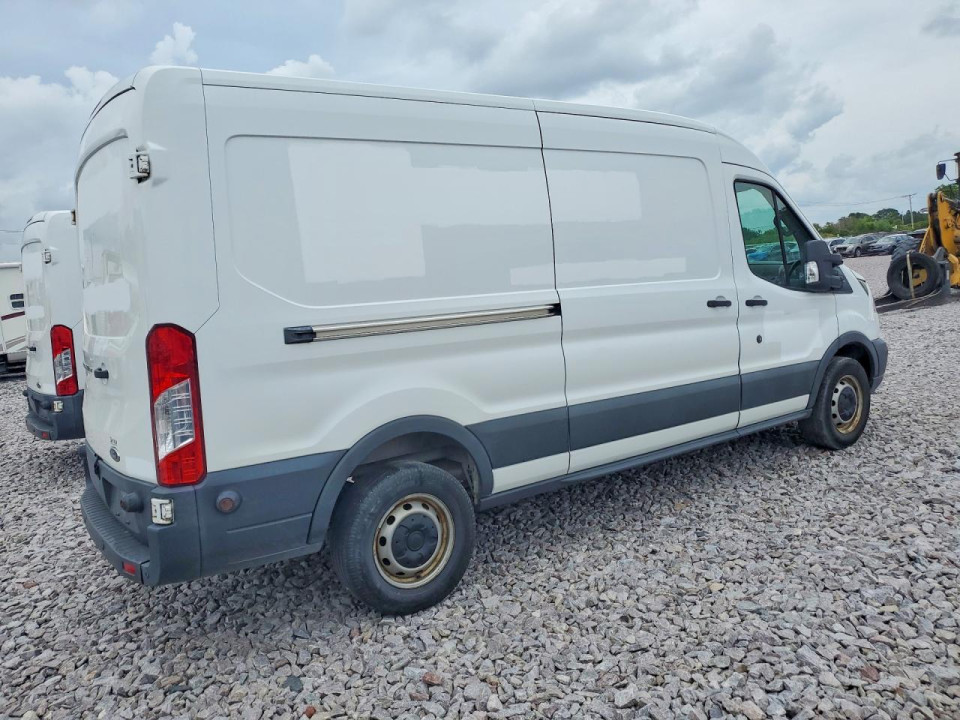 Ford TRANSIT 2017 — Copart